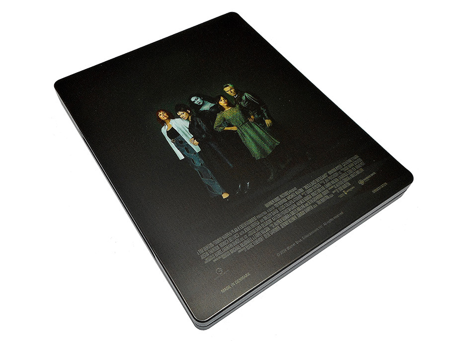Fotografías del Steelbook de Bitelchús Bitelchús en UHD 4K y Blu-ray 7