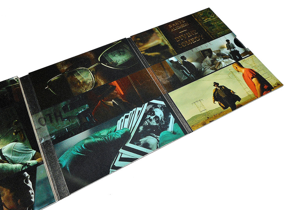 Fotografías del Digipak de Seven en UHD 4K (Francia) 14