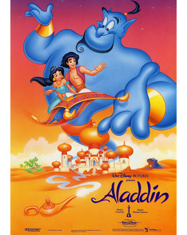Película Aladdín