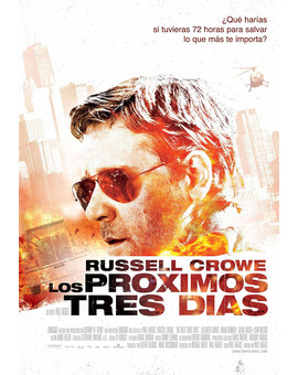 Película Los Próximos Tres Días