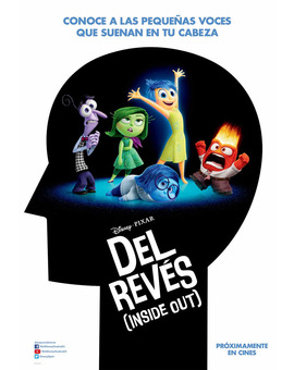 Película Del Revés (Inside Out)