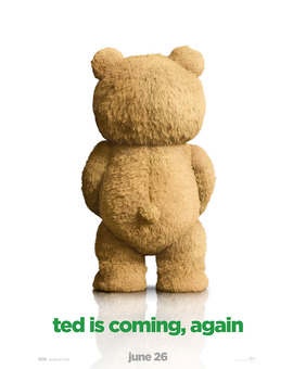 Póster de la película Ted 2 2