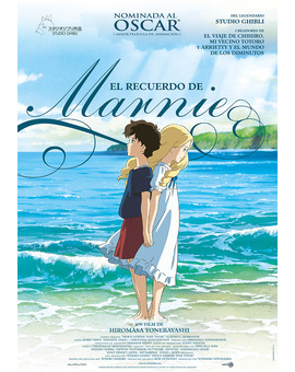 Película El Recuerdo de Marnie