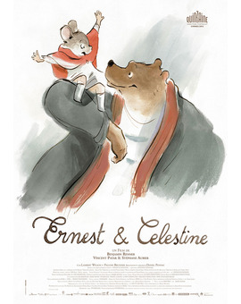 Película Ernest & Célestine