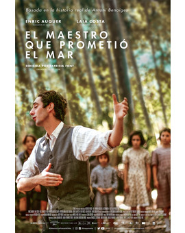 Película El Maestro que prometió el Mar