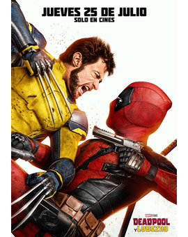 Película Deadpool y Lobezno