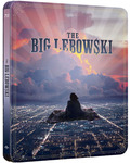 El Gran Lebowski - Edición Metálica Blu-ray