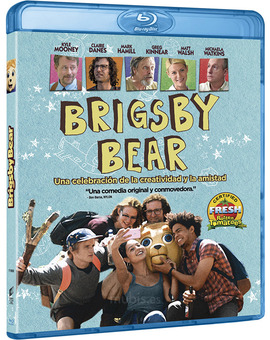 Brigsby Bear Blu-ray