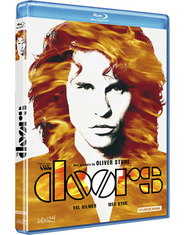 The Doors en Blu-ray