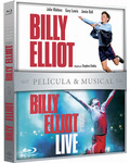 Pack Billy Elliot + Billy Elliot: El Musical Blu-ray