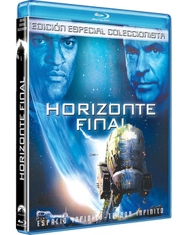 Horizonte Final en Blu-ray