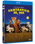 Fantástico Sr. Fox Blu-ray