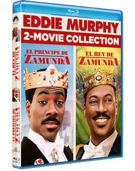 Pack El Príncipe de Zamunda + El Rey de Zamunda en Blu-ray
