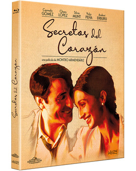 Secretos del Corazón en Blu-ray