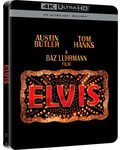 Elvis - Edición Metálica Ultra HD Blu-ray