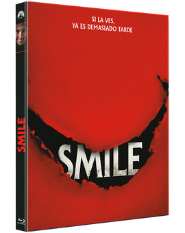 Smile en Blu-ray