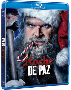 Noche de Paz en Blu-ray