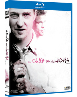 El Club de la Lucha en Blu-ray