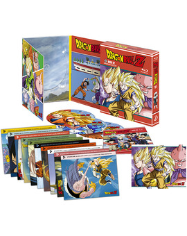 Dragon Ball Z - Box 12 en Blu-ray