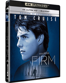 The Firm (La Tapadera) en UHD 4K y Blu-ray