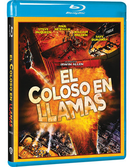 El Coloso en Llamas en Blu-ray