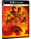 Dune: Parte Dos Ultra HD Blu-ray