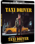 Taxi Driver - Edición Metálica Ultra HD Blu-ray