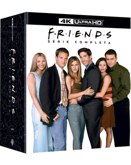 Friends - Serie Completa en UHD 4K
