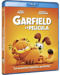 Garfield: La Película Blu-ray