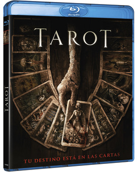 Tarot en Blu-ray
