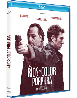 Los Ríos de Color Púrpura en Blu-ray