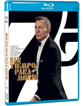 Sin Tiempo para Morir en Blu-ray