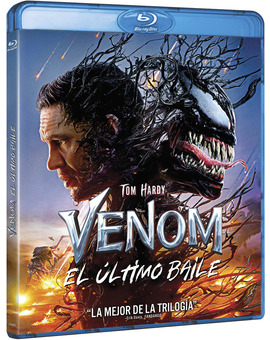Venom: El Último Baile en Blu-ray