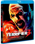 Terrifier 3 Blu-ray