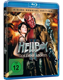 Hellboy II: El Ejército Dorado