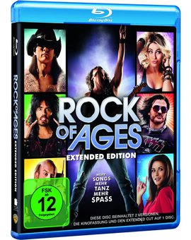 Rock of Ages (La Era del Rock)