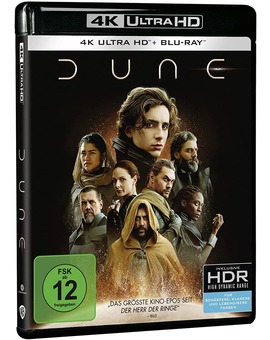 Dune en UHD 4K