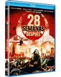 28 Semanas Después Blu-ray