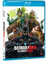 Batman Ninja vs. Yakuza League Blu-ray