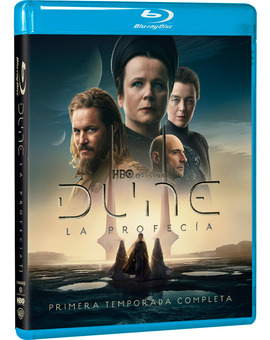 Dune: La Profecía - Primera Temporada Blu-ray