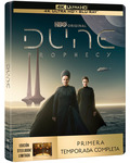 Dune: La Profecía - Primera Temporada (Edición Metálica) Ultra HD Blu-ray