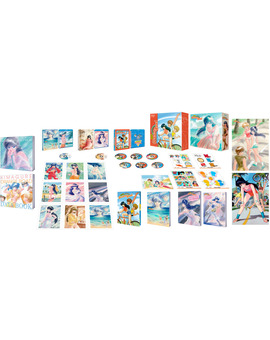 Kimagure Orange Road - Edición Coleccionista Blu-ray 2