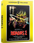 Demons 2 - Edición Limitada Blu-ray