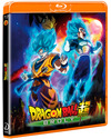 Dragon Ball Super Broly Blu-ray