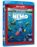 Buscando a Nemo Blu-ray 3D