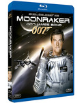 James Bond: Moonraker Blu-ray