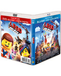 La Lego Película Blu-ray