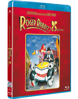 ¿Quién Engañó a Roger Rabbit? en Blu-ray
