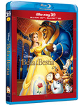 La Bella y la Bestia - Edición Sencilla Blu-ray 3D