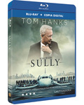 Sully Blu-ray